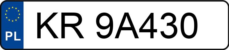 Numer rejestracyjny KR 9A430 posiada CITROEN C4 1.6 16V MR`04 E4 Confort - KR9A430 Numer rejestracyjny KR 9A430 posiada CITROEN C4 1.6 16V MR`04 E4 Confort - KR9A430