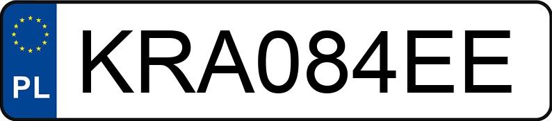 Numer rejestracyjny KRA 084EE posiada SEAT ARONA - KRA084EE Numer rejestracyjny KRA 084EE posiada SEAT ARONA - KRA084EE