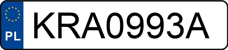 Numer rejestracyjny KRA 0993A posiada OPEL Corsa D 1.2 MR`06 E4 Cosmo - KRA0993A Numer rejestracyjny KRA 0993A posiada OPEL Corsa D 1.2 MR`06 E4 Cosmo - KRA0993A