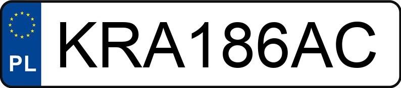 Numer rejestracyjny KRA 186AC posiada LEXUS IS 220 Diesel MR`06 E4 Sport - KRA186AC Numer rejestracyjny KRA 186AC posiada LEXUS IS 220 Diesel MR`06 E4 Sport - KRA186AC