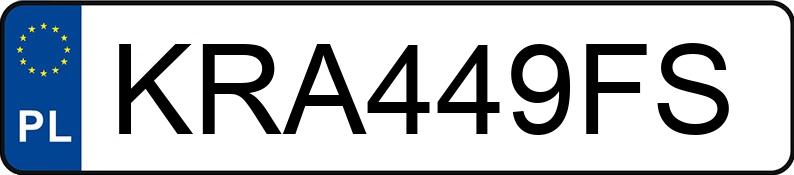 Die Registrierungsnummer KRA 449FS hat HONDA HR-V 1.5 e:HEV MR`25 E6e Advance Sport - KRA449FS