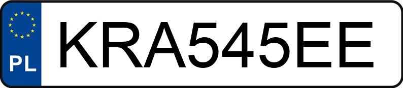 Numer rejestracyjny KRA 545EE posiada BMW 428i Coupe MR`13 E5 F32 xDrive - KRA545EE Numer rejestracyjny KRA 545EE posiada BMW 428i Coupe MR`13 E5 F32 xDrive - KRA545EE