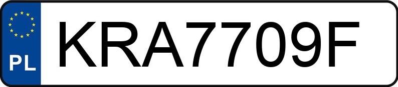 Numer rejestracyjny KRA 7709F posiada RENAULT MASTER - KRA7709F Numer rejestracyjny KRA 7709F posiada RENAULT MASTER - KRA7709F