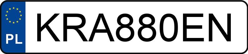 Numer rejestracyjny KRA 880EN posiada VOLVO S60 1.6 D2 MR`11 E5 S60 1.6 D2 MR`11 E5 - KRA880EN Numer rejestracyjny KRA 880EN posiada VOLVO S60 1.6 D2 MR`11 E5 S60 1.6 D2 MR`11 E5 - KRA880EN