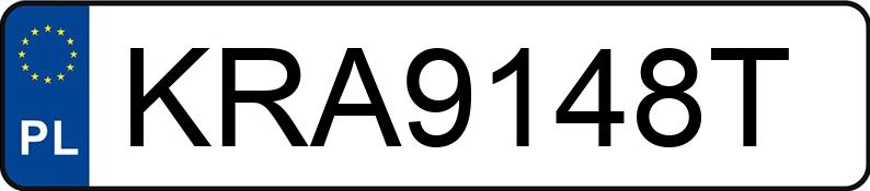 Numer rejestracyjny KRA 9148T posiada FIAT DOBLO - KRA9148T Numer rejestracyjny KRA 9148T posiada FIAT DOBLO - KRA9148T