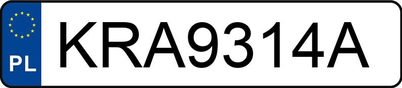 Numer rejestracyjny KRA 9314A posiada OPEL Insignia Sports Tourer 2.0 CDTI MR`08 E5 Insignia - KRA9314A Numer rejestracyjny KRA 9314A posiada OPEL Insignia Sports Tourer 2.0 CDTI MR`08 E5 Insignia - KRA9314A
