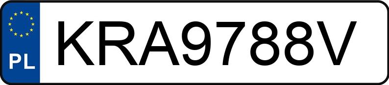 Numer rejestracyjny KRA 9788V posiada FORD FOCUS - KRA9788V Numer rejestracyjny KRA 9788V posiada FORD FOCUS - KRA9788V