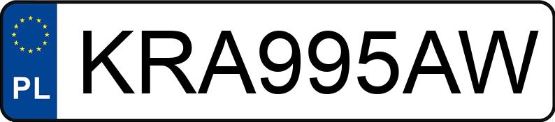 Numer rejestracyjny KRA 995AW posiada IVECO STRALIS AT 440 S46 TX - KRA995AW Numer rejestracyjny KRA 995AW posiada IVECO STRALIS AT 440 S46 TX - KRA995AW