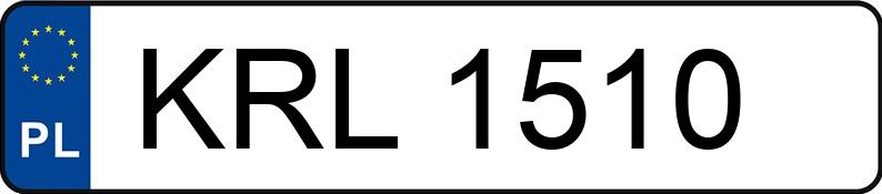 Numer rejestracyjny KRL 1510 posiada TRABANT 601 0.6 S - KRL1510 Numer rejestracyjny KRL 1510 posiada TRABANT 601 0.6 S - KRL1510