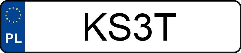 Numer rejestracyjny KS 3T posiada NISSAN SKYLINE ER34 - KS3T Numer rejestracyjny KS 3T posiada NISSAN SKYLINE ER34 - KS3T