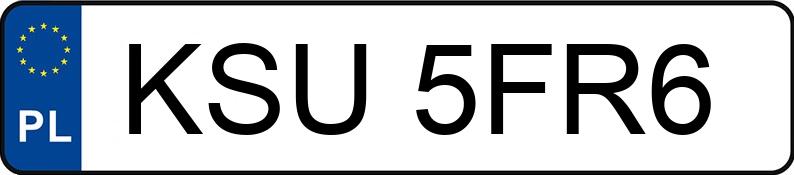 Numer rejestracyjny KSU 5FR6 posiada RENAULT Clio II 1.5 dCi MR`02 E3 Extreme - KSU5FR6 Numer rejestracyjny KSU 5FR6 posiada RENAULT Clio II 1.5 dCi MR`02 E3 Extreme - KSU5FR6