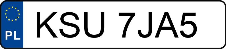 Numer rejestracyjny KSU 7JA5 posiada ALFA ROMEO 159 SPORTWAGON - KSU7JA5 Numer rejestracyjny KSU 7JA5 posiada ALFA ROMEO 159 SPORTWAGON - KSU7JA5