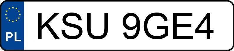 Numer rejestracyjny KSU 9GE4 posiada MERCEDES-BENZ Vaneo Diesel 2.0t Family Plus - KSU9GE4 Numer rejestracyjny KSU 9GE4 posiada MERCEDES-BENZ Vaneo Diesel 2.0t Family Plus - KSU9GE4