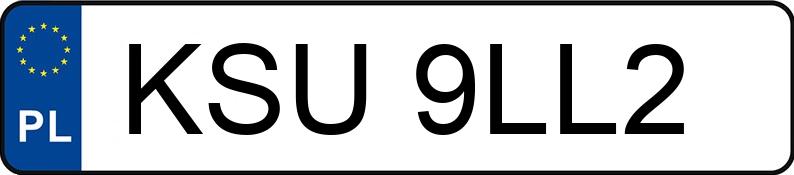 Numer rejestracyjny KSU9LL2 posiada AUDI A4 1.9 TDi Kat. B5 Aut.