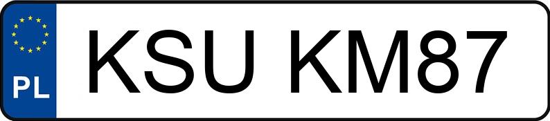 Numer rejestracyjny KSU KM87 posiada RENAULT Master FWD dCi MR`14 E5 3.3t L1H1 Pack Clim - KSUKM87 Numer rejestracyjny KSU KM87 posiada RENAULT Master FWD dCi MR`14 E5 3.3t L1H1 Pack Clim - KSUKM87