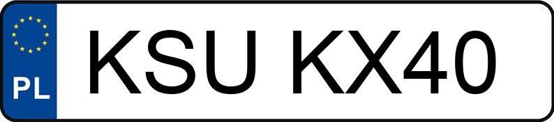 Numer rejestracyjny KSU KX40 posiada MERCEDES-BENZ E 320 CDI 4MATIC - KSUKX40 Numer rejestracyjny KSU KX40 posiada MERCEDES-BENZ E 320 CDI 4MATIC - KSUKX40