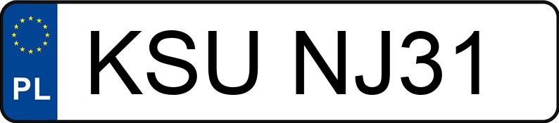 Numer rejestracyjny KSU NJ31 posiada MERCEDES-BENZ 513 Sprinter BlueTEC E6 5.0t 513 Sprinter BlueTEC E6 5.0t - KSUNJ31 Numer rejestracyjny KSU NJ31 posiada MERCEDES-BENZ 513 Sprinter BlueTEC E6 5.0t 513 Sprinter BlueTEC E6 5.0t - KSUNJ31
