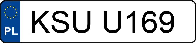 Numer rejestracyjny KSU U169 posiada LAND ROVER DEFENDER - KSUU169