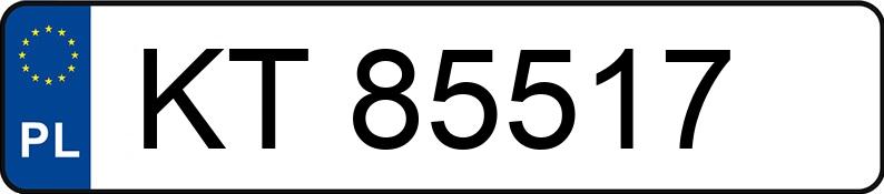 Numer rejestracyjny KT 85517 posiada RENAULT MAGNUM 440 - KT85517 Numer rejestracyjny KT 85517 posiada RENAULT MAGNUM 440 - KT85517