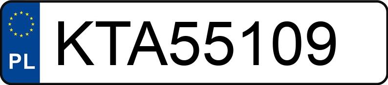 Numer rejestracyjny KTA 55109 posiada TOYOTA Corolla 1.4 Diesel MR`04 E4 Dynamic MM - KTA55109 Numer rejestracyjny KTA 55109 posiada TOYOTA Corolla 1.4 Diesel MR`04 E4 Dynamic MM - KTA55109