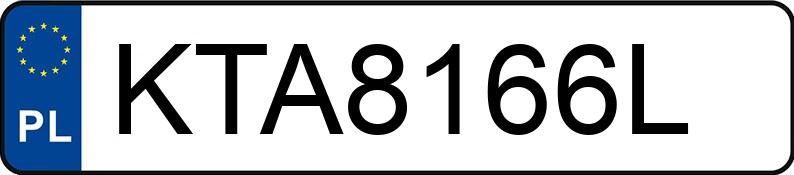 Numer rejestracyjny KTA 8166L posiada OPEL ASTRA - KTA8166L Numer rejestracyjny KTA 8166L posiada OPEL ASTRA - KTA8166L