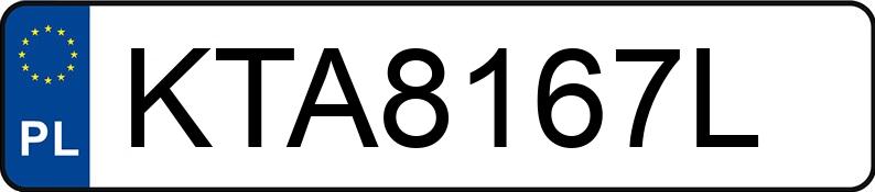 Numer rejestracyjny KTA 8167L posiada SUZUKI Swift 1.3 MR`05 E4 JB Edition - KTA8167L Numer rejestracyjny KTA 8167L posiada SUZUKI Swift 1.3 MR`05 E4 JB Edition - KTA8167L