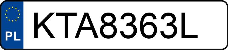 Numer rejestracyjny KTA 8363L posiada TOYOTA RAV 4 2.0 MR`19 E6ag Comfort D-CVT - KTA8363L Numer rejestracyjny KTA 8363L posiada TOYOTA RAV 4 2.0 MR`19 E6ag Comfort D-CVT - KTA8363L