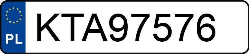 Numer rejestracyjny KTA 97576 posiada PEUGEOT 406 Coupe 2.0 MR`98 406 Coupe 2.0 MR`98 - KTA97576 Numer rejestracyjny KTA 97576 posiada PEUGEOT 406 Coupe 2.0 MR`98 406 Coupe 2.0 MR`98 - KTA97576