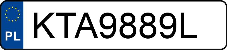 Numer rejestracyjny KTA 9889L posiada AUDI A6 Avant Quattro 2.7 TDi MR`04 E4 4F A6 Avant Quattro 2.7 TDi MR`04 E4 4F - KTA9889L Numer rejestracyjny KTA 9889L posiada AUDI A6 Avant Quattro 2.7 TDi MR`04 E4 4F A6 Avant Quattro 2.7 TDi MR`04 E4 4F - KTA9889L