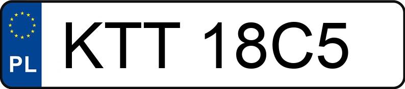 Numer rejestracyjny KTT 18C5 posiada SUZUKI Enduro do 250 ccm DR 125 SE - KTT18C5 Numer rejestracyjny KTT 18C5 posiada SUZUKI Enduro do 250 ccm DR 125 SE - KTT18C5