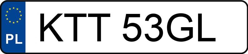 Numer rejestracyjny KTT 53GL posiada BMW 318i Kat. E36 318i Kat. E36 - KTT53GL Numer rejestracyjny KTT 53GL posiada BMW 318i Kat. E36 318i Kat. E36 - KTT53GL