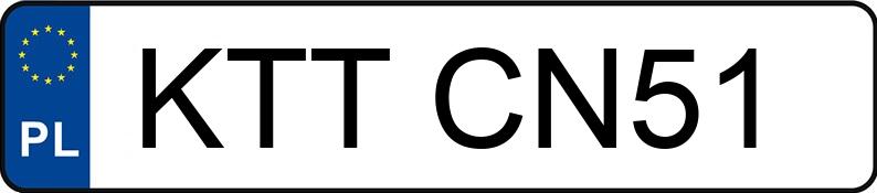 Numer rejestracyjny KTT CN51 posiada LAND ROVER Discovery 2.5 TD MR`90 TDiS Kat. - KTTCN51 Numer rejestracyjny KTT CN51 posiada LAND ROVER Discovery 2.5 TD MR`90 TDiS Kat. - KTTCN51