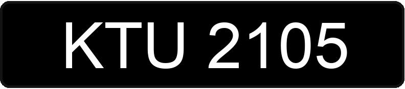 Numer rejestracyjny KTU 2105 posiada SKODA 120 1.2 L - KTU2105 Numer rejestracyjny KTU 2105 posiada SKODA 120 1.2 L - KTU2105