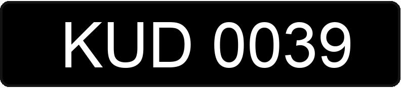 Numer rejestracyjny KUD 0039 posiada FSM-BIELSKO BIAŁA POLSKI FIAT 170/900 - KUD0039