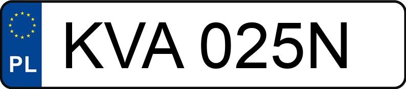 Numer rejestracyjny KVA025N posiada DAEWOO Tico 0.8 Kat. 800NEW SX-DLX