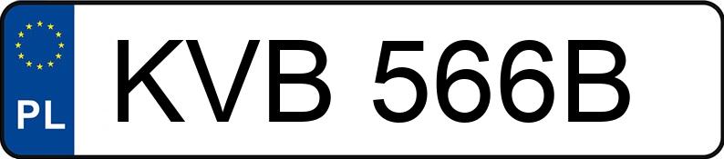 Numer rejestracyjny KVB 566B posiada SEAT Cordoba 1.4 MR`00 6K Signo - KVB566B