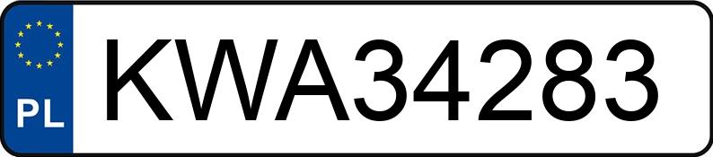 Numer rejestracyjny KWA 34283 posiada VOLKSWAGEN Golf IV 1.9 TDI MR`97 GTI - KWA34283 Numer rejestracyjny KWA 34283 posiada VOLKSWAGEN Golf IV 1.9 TDI MR`97 GTI - KWA34283