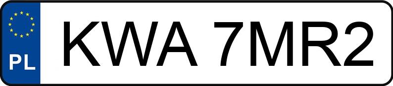 Numer rejestracyjny KWA 7MR2 posiada URSUS C 330 C-330 - KWA7MR2 Numer rejestracyjny KWA 7MR2 posiada URSUS C 330 C-330 - KWA7MR2