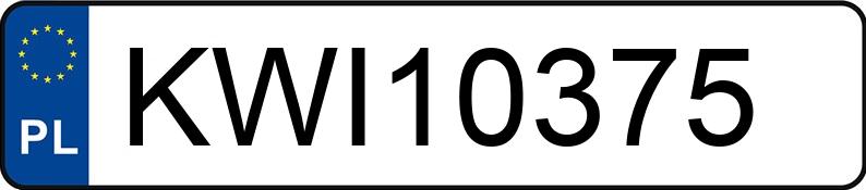 Numer rejestracyjny KWI 10375 posiada CITROEN Berlingo 1.4 MR`03 E3 Multispace - KWI10375 Numer rejestracyjny KWI 10375 posiada CITROEN Berlingo 1.4 MR`03 E3 Multispace - KWI10375