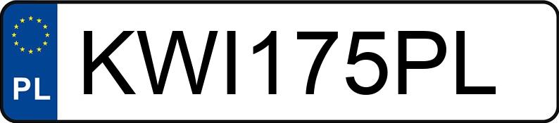 Numer rejestracyjny KWI 175PL posiada MERCEDES-BENZ UNIMOG - KWI175PL Numer rejestracyjny KWI 175PL posiada MERCEDES-BENZ UNIMOG - KWI175PL