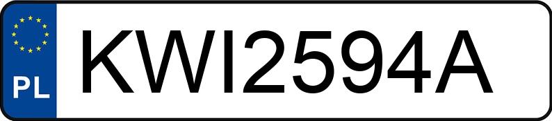 Numer rejestracyjny KWI 2594A posiada AUDI A4 Avant 2.0 Kat. MR`00 E3 8E A4 Avant 2.0 Kat. MR`00 E3 8E - KWI2594A Numer rejestracyjny KWI 2594A posiada AUDI A4 Avant 2.0 Kat. MR`00 E3 8E A4 Avant 2.0 Kat. MR`00 E3 8E - KWI2594A