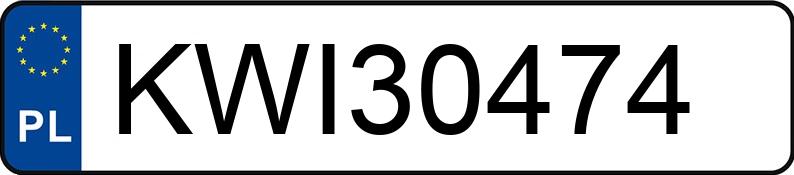 Numer rejestracyjny KWI 30474 posiada TOYOTA CELICA 1.6 - KWI30474 Numer rejestracyjny KWI 30474 posiada TOYOTA CELICA 1.6 - KWI30474