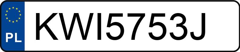 Registreringsnumret KWI 5753J har AUDI A1 Sportback 40 TFSI MR`19 E6d 8X S line S tronic - KWI5753J