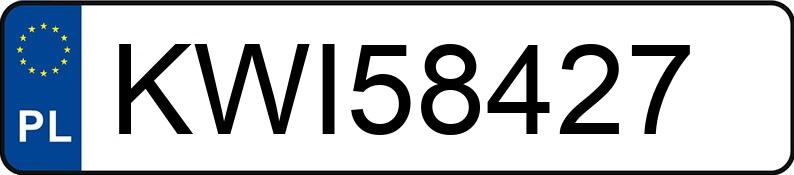 Numer rejestracyjny KWI 58427 posiada BMW 316i Coupe Kat. E36 316i Coupe Kat. E36 - KWI58427 Numer rejestracyjny KWI 58427 posiada BMW 316i Coupe Kat. E36 316i Coupe Kat. E36 - KWI58427