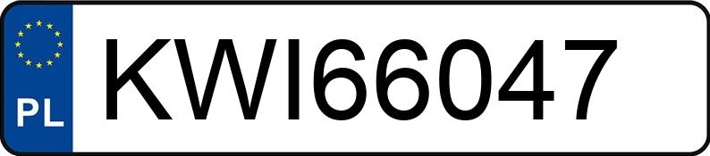 Numer rejestracyjny KWI 66047 posiada RENAULT MEGANE 1.5 DCI - KWI66047 Numer rejestracyjny KWI 66047 posiada RENAULT MEGANE 1.5 DCI - KWI66047