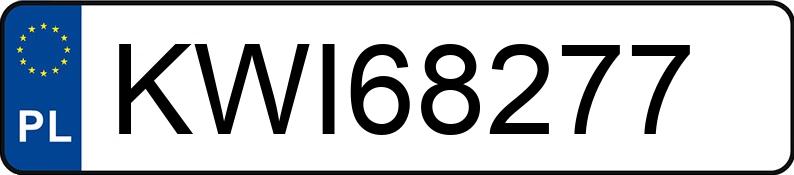 Numer rejestracyjny KWI 68277 posiada OPEL Antara 2.0 CDTI DPF MR`06 E4 Cosmo Aut. - KWI68277