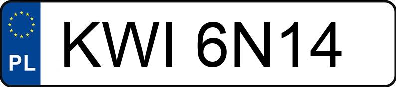 Numer rejestracyjny KWI 6N14 posiada BETAMOTOR Motorowery RR Enduro ALU - KWI6N14 Numer rejestracyjny KWI 6N14 posiada BETAMOTOR Motorowery RR Enduro ALU - KWI6N14