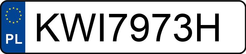 Numer rejestracyjny KWI 7973H posiada BMW X5 XDRIVE40D - KWI7973H Numer rejestracyjny KWI 7973H posiada BMW X5 XDRIVE40D - KWI7973H