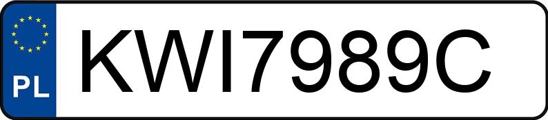 Numer rejestracyjny KWI 7989C posiada FIAT/BMB DUCATO/BMB - KWI7989C Numer rejestracyjny KWI 7989C posiada FIAT/BMB DUCATO/BMB - KWI7989C