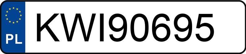 Numer rejestracyjny KWI 90695 posiada SEAT Ibiza 1.9 TDI MR`02 E3 6L Sport - KWI90695 Numer rejestracyjny KWI 90695 posiada SEAT Ibiza 1.9 TDI MR`02 E3 6L Sport - KWI90695